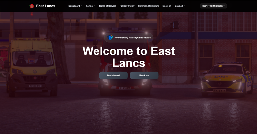 East Lancs RPC website